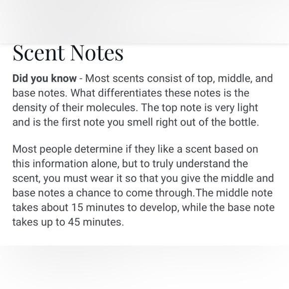 NWT riddle Kismet limited body oil and sample - Picture 12 of 14